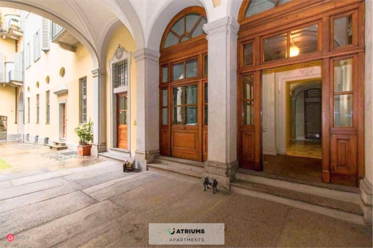 Scarampi Boutique Flat, Eleganza Storica In Centro Lejlighed Torino Eksteriør billede