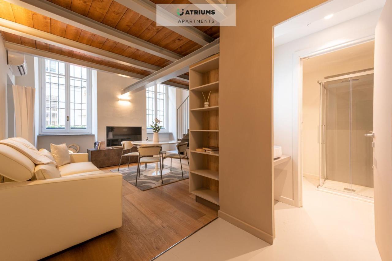 Scarampi Boutique Flat, Eleganza Storica In Centro Lejlighed Torino Eksteriør billede